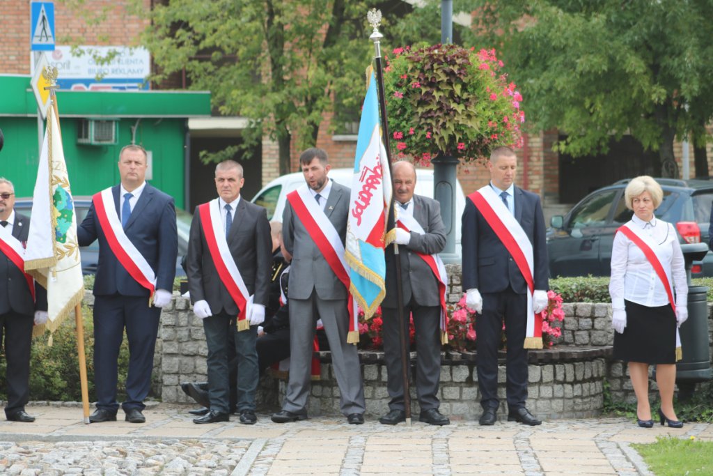 Ostrołęcka Solidarność świętowała 100. rocznicę odzyskania przez Polskę niepodległości [05.09.2018] - zdjęcie #32 - eOstroleka.pl