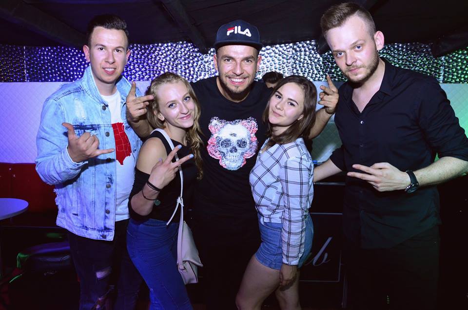 Shantel i DJ Silence na zakończenie wakacji w Clubie Ibiza Zalesie [01.09.2018] - zdjęcie #8 - eOstroleka.pl