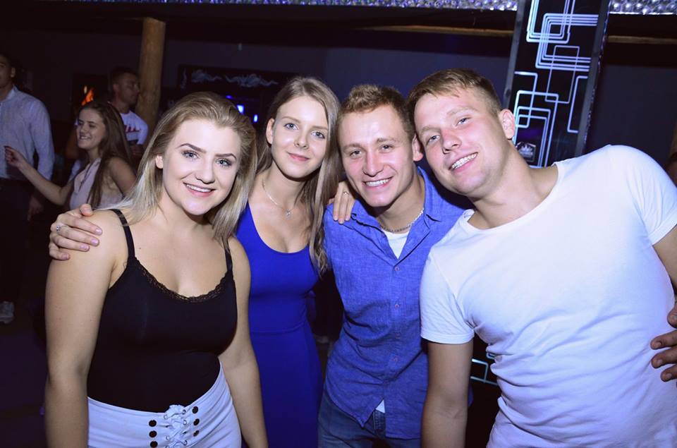 Shantel i DJ Silence na zakończenie wakacji w Clubie Ibiza Zalesie [01.09.2018] - zdjęcie #13 - eOstroleka.pl