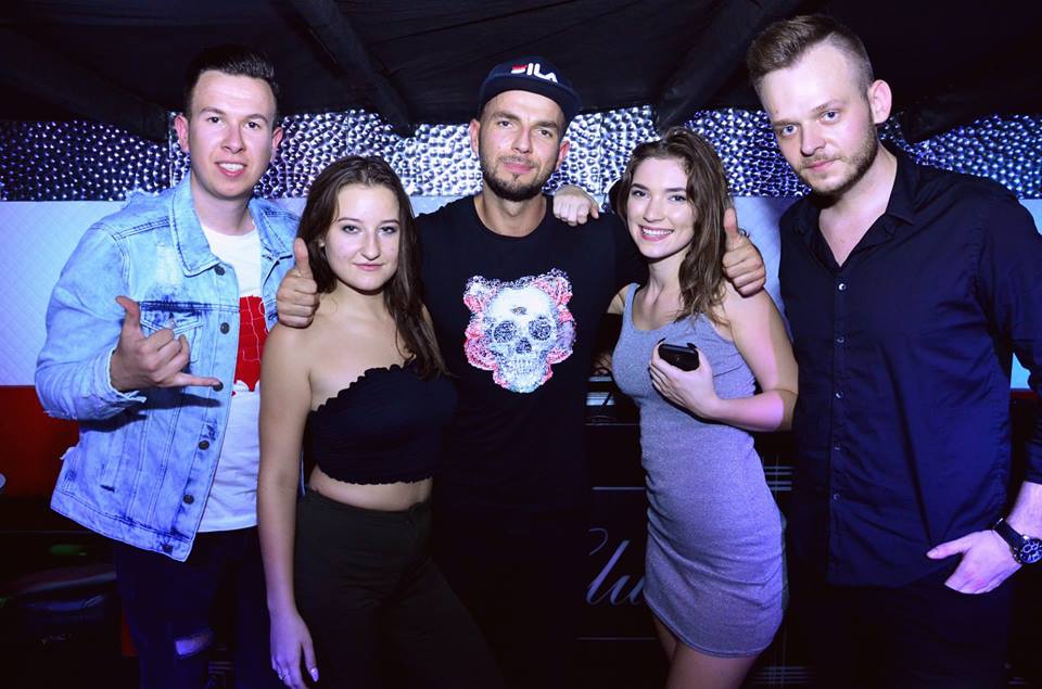 Shantel i DJ Silence na zakończenie wakacji w Clubie Ibiza Zalesie [01.09.2018] - zdjęcie #21 - eOstroleka.pl