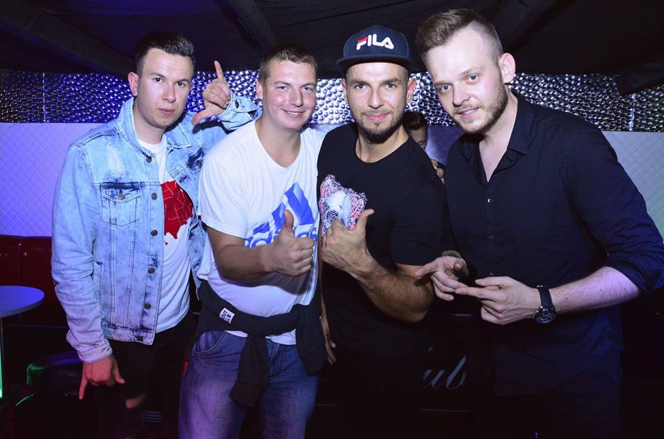 Shantel i DJ Silence na zakończenie wakacji w Clubie Ibiza Zalesie [01.09.2018] - zdjęcie #26 - eOstroleka.pl