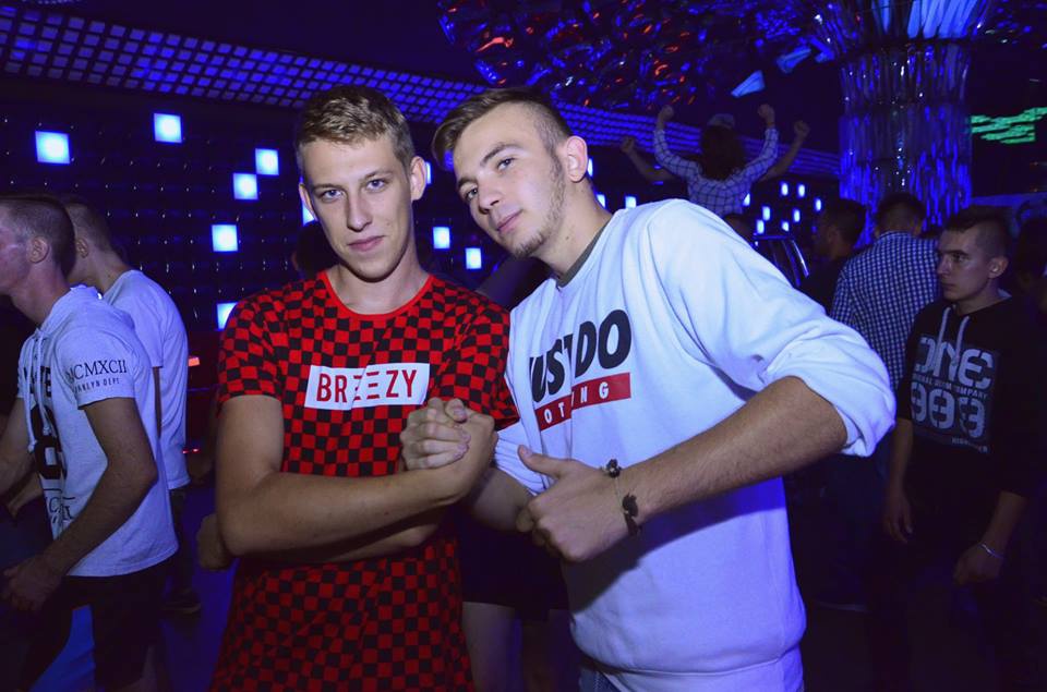 Shantel i DJ Silence na zakończenie wakacji w Clubie Ibiza Zalesie [01.09.2018] - zdjęcie #27 - eOstroleka.pl