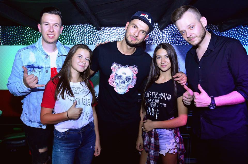 Shantel i DJ Silence na zakończenie wakacji w Clubie Ibiza Zalesie [01.09.2018] - zdjęcie #33 - eOstroleka.pl