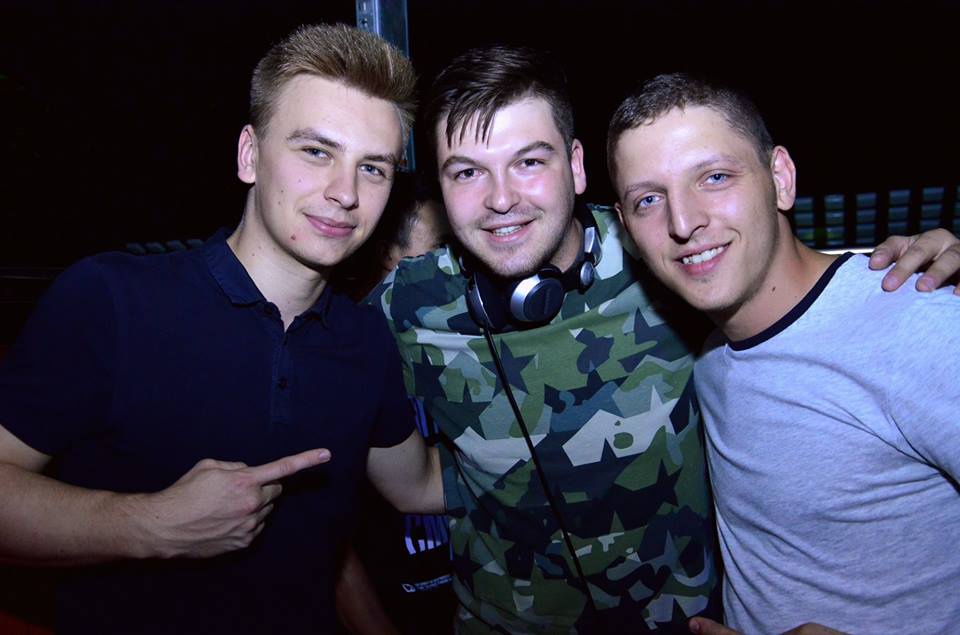 Shantel i DJ Silence na zakończenie wakacji w Clubie Ibiza Zalesie [01.09.2018] - zdjęcie #38 - eOstroleka.pl
