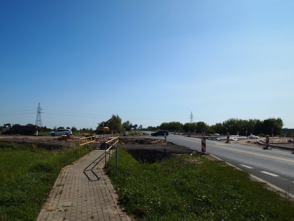 Starostwo Powiatowe w Ostrołęce: Raport z inwestycji drogowo-mostowych [06.09.2018] - zdjęcie #5 - eOstroleka.pl