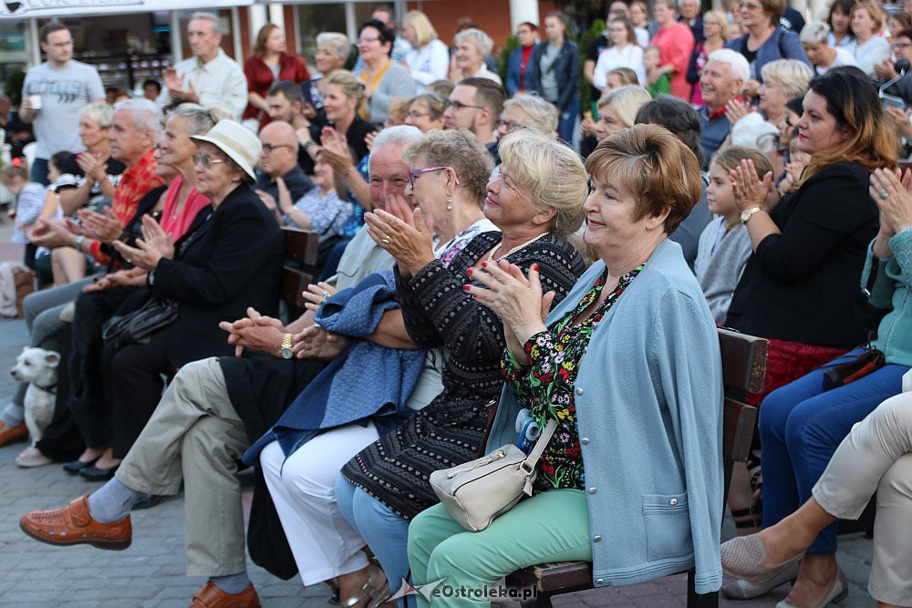III Festiwal Muzyczny Ostrołęckie Operalia: Koncert na scenie przy fontannie [07.09.2018] - zdjęcie #5 - eOstroleka.pl