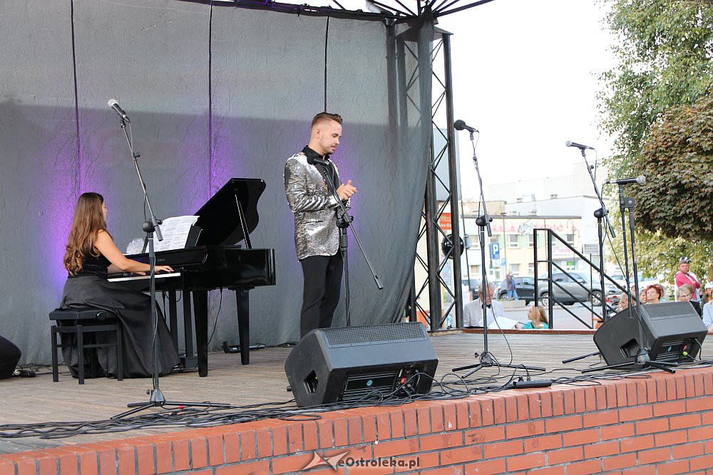 III Festiwal Muzyczny Ostrołęckie Operalia: Koncert na scenie przy fontannie [07.09.2018] - zdjęcie #6 - eOstroleka.pl