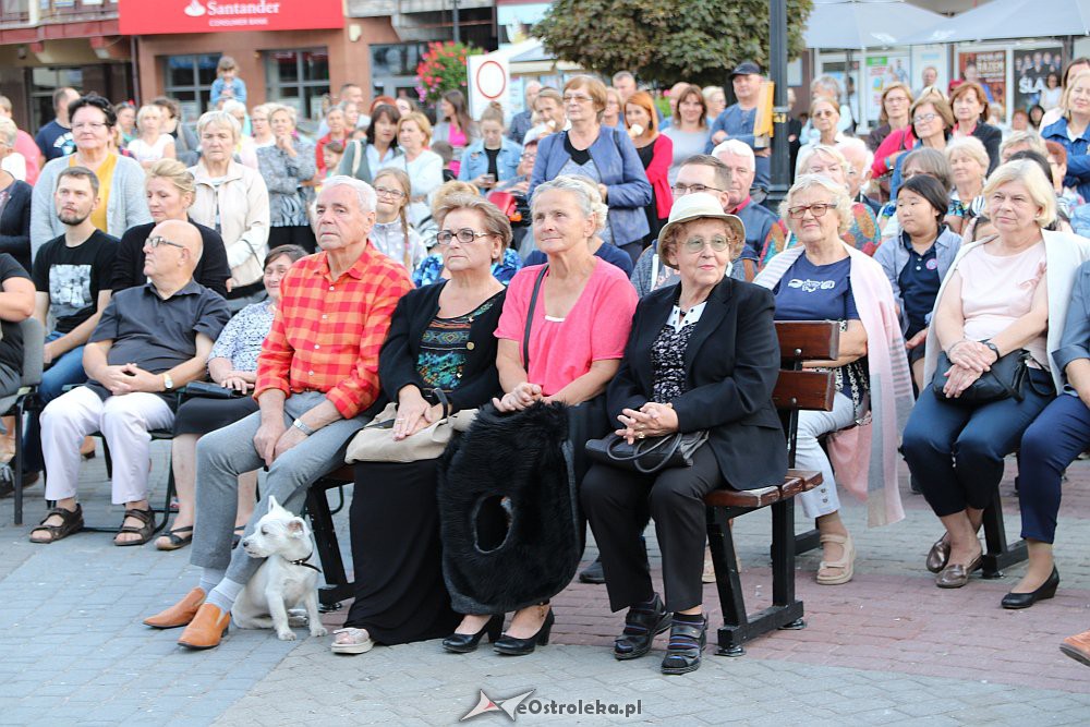 III Festiwal Muzyczny Ostrołęckie Operalia: Koncert na scenie przy fontannie [07.09.2018] - zdjęcie #8 - eOstroleka.pl