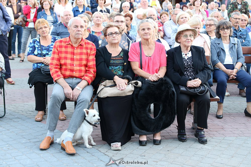 III Festiwal Muzyczny Ostrołęckie Operalia: Koncert na scenie przy fontannie [07.09.2018] - zdjęcie #15 - eOstroleka.pl