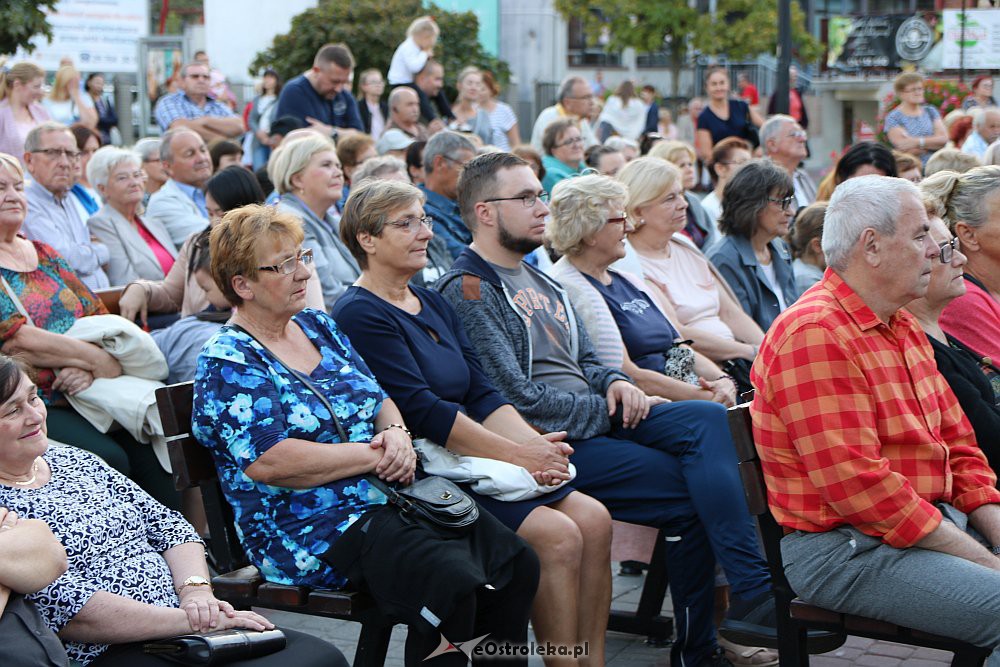 III Festiwal Muzyczny Ostrołęckie Operalia: Koncert na scenie przy fontannie [07.09.2018] - zdjęcie #17 - eOstroleka.pl