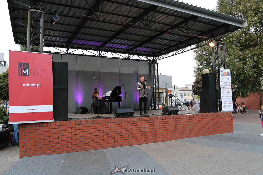 III Festiwal Muzyczny Ostrołęckie Operalia: Koncert na scenie przy fontannie [07.09.2018] - zdjęcie #23 - eOstroleka.pl