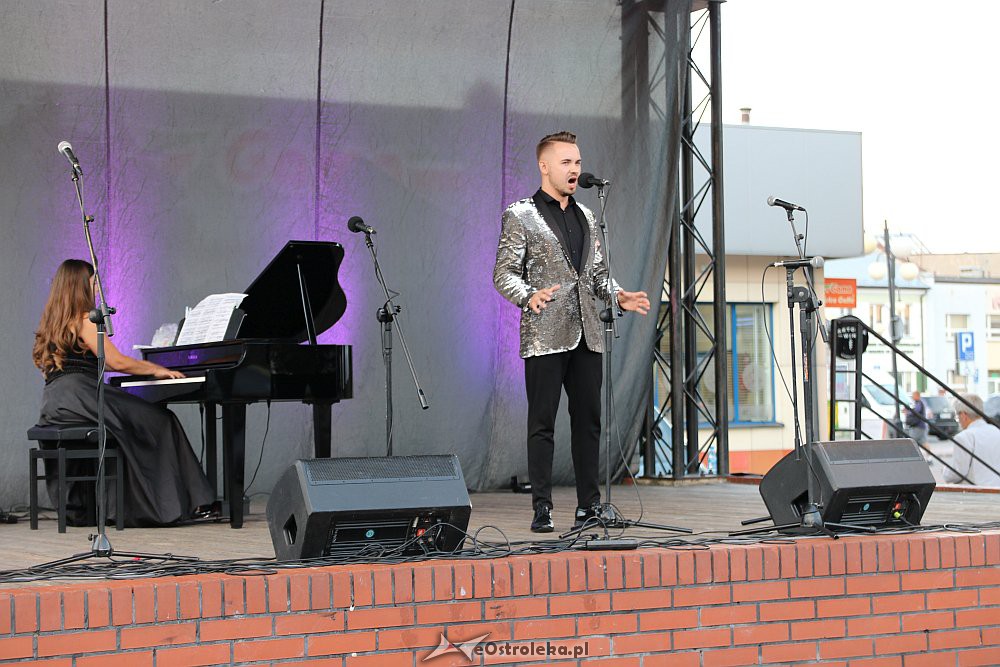 III Festiwal Muzyczny Ostrołęckie Operalia: Koncert na scenie przy fontannie [07.09.2018] - zdjęcie #24 - eOstroleka.pl