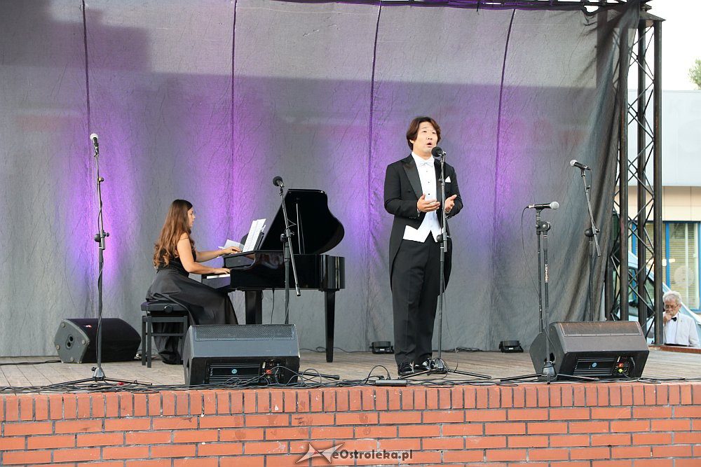 III Festiwal Muzyczny Ostrołęckie Operalia: Koncert na scenie przy fontannie [07.09.2018] - zdjęcie #31 - eOstroleka.pl