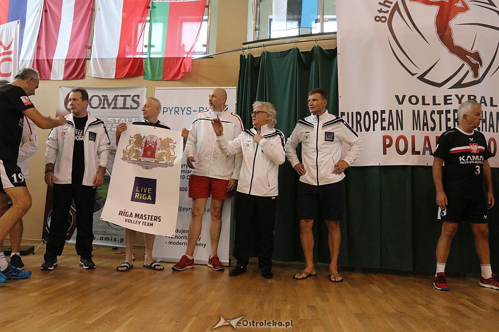 Eurovolley Masters 2018 Ostrołęka [08.09.2018] - zdjęcie #37 - eOstroleka.pl