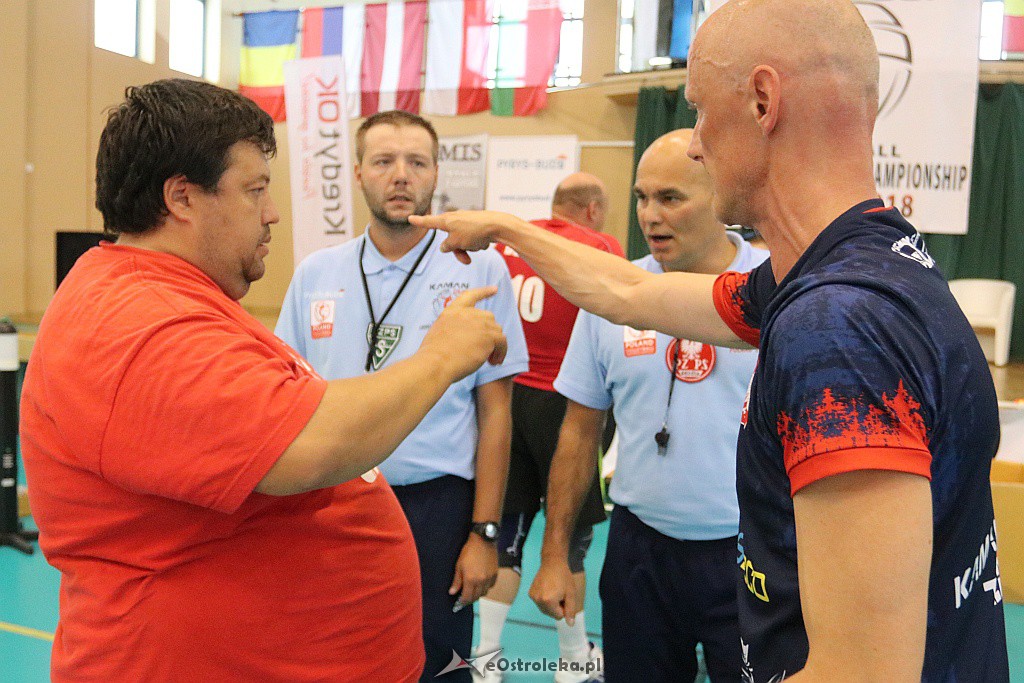 Eurovolley Masters 2018 Ostrołęka [08.09.2018] - zdjęcie #66 - eOstroleka.pl