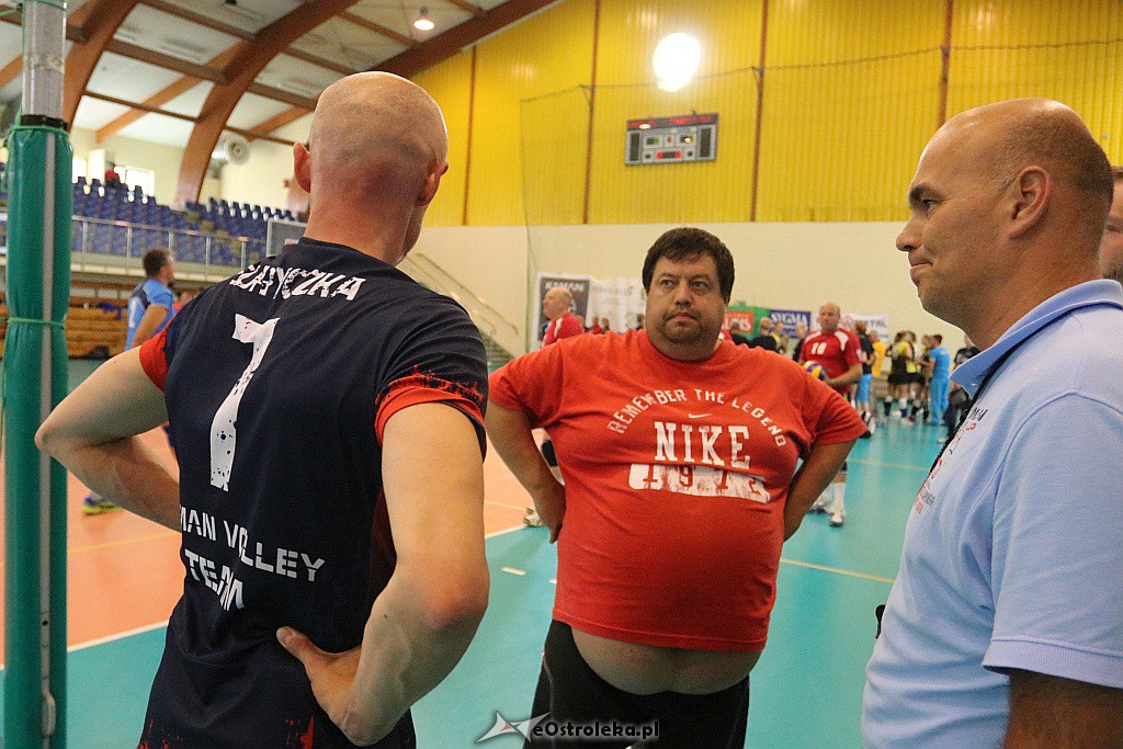 Eurovolley Masters 2018 Ostrołęka [08.09.2018] - zdjęcie #63 - eOstroleka.pl