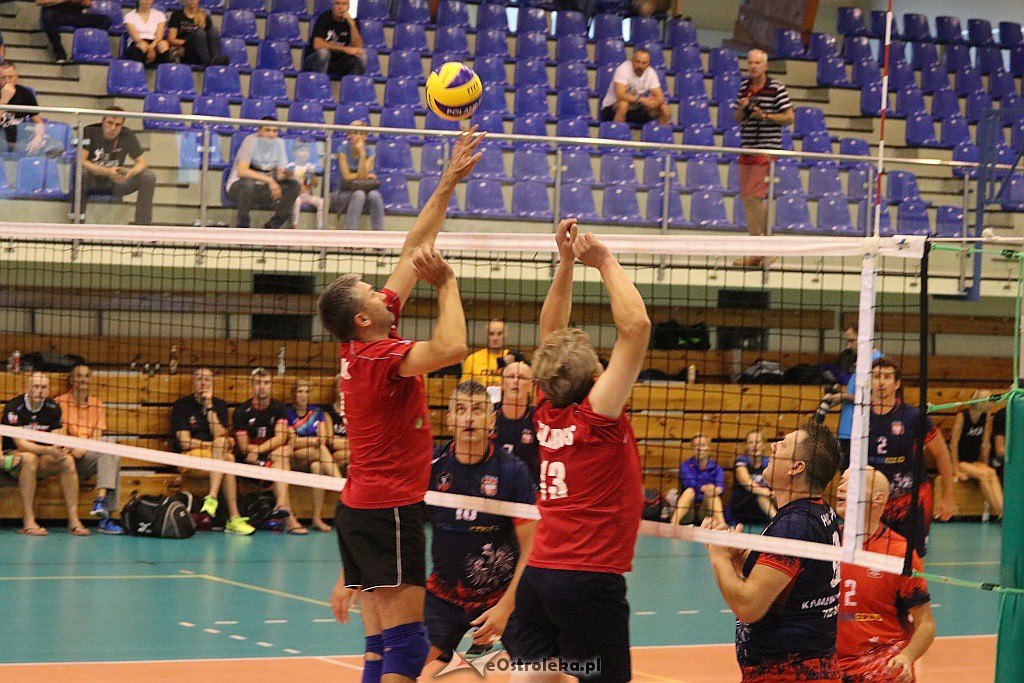Eurovolley Masters 2018 Ostrołęka [08.09.2018] - zdjęcie #60 - eOstroleka.pl
