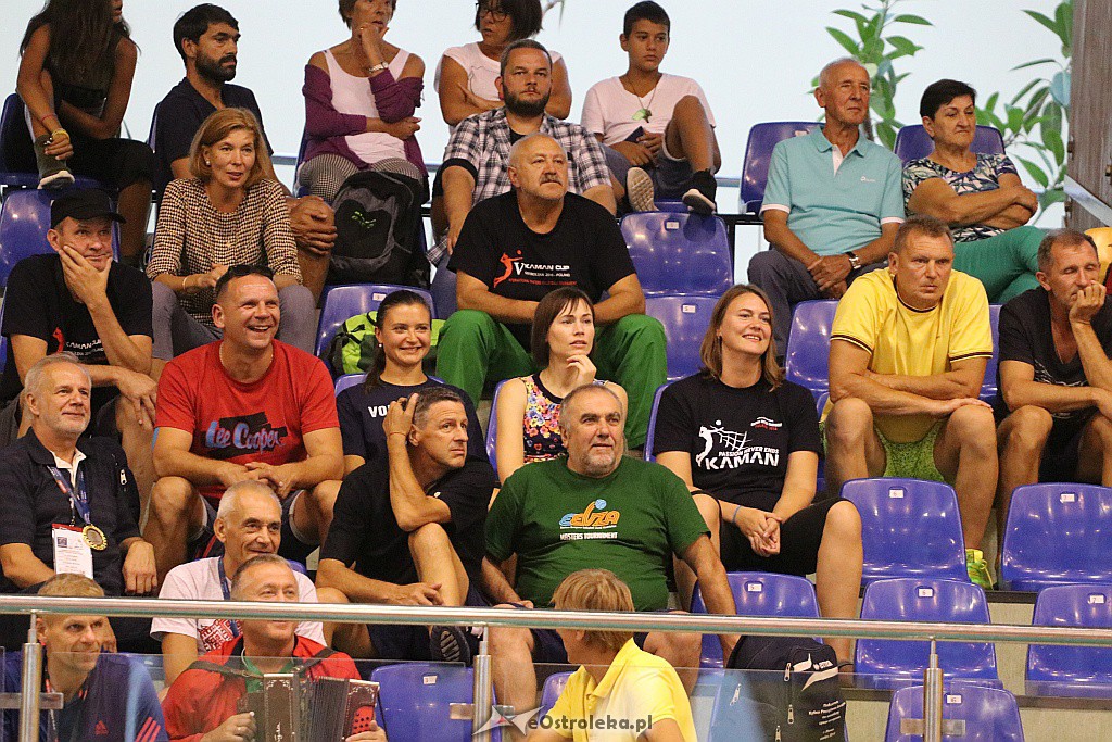 Eurovolley Masters 2018 Ostrołęka [08.09.2018] - zdjęcie #55 - eOstroleka.pl