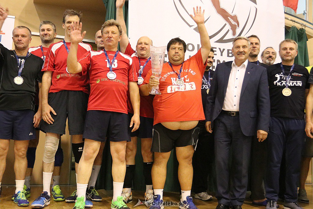 Eurovolley Masters 2018 Ostrołęka [08.09.2018] - zdjęcie #35 - eOstroleka.pl