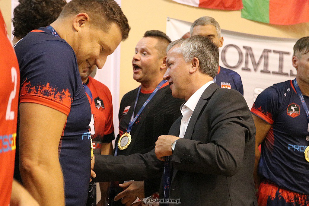 Eurovolley Masters 2018 Ostrołęka [08.09.2018] - zdjęcie #29 - eOstroleka.pl