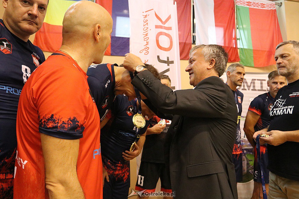 Eurovolley Masters 2018 Ostrołęka [08.09.2018] - zdjęcie #28 - eOstroleka.pl