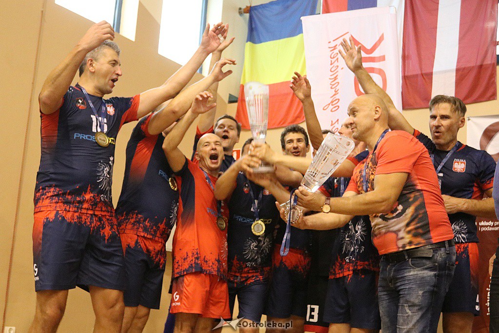 Eurovolley Masters 2018 Ostrołęka [08.09.2018] - zdjęcie #26 - eOstroleka.pl