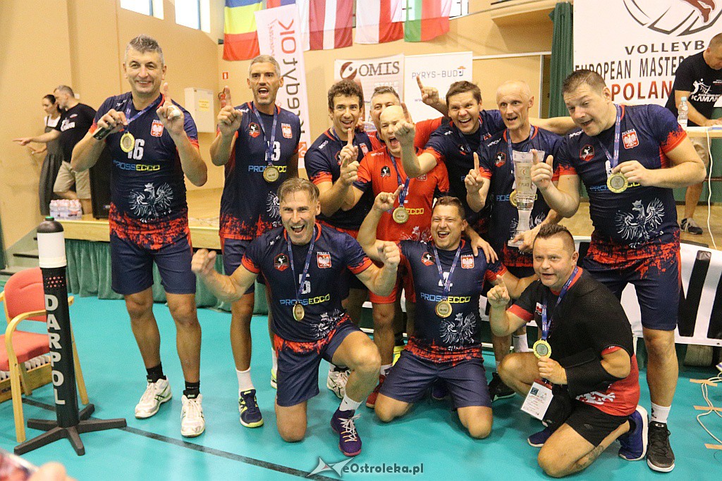 Eurovolley Masters 2018 Ostrołęka [08.09.2018] - zdjęcie #25 - eOstroleka.pl