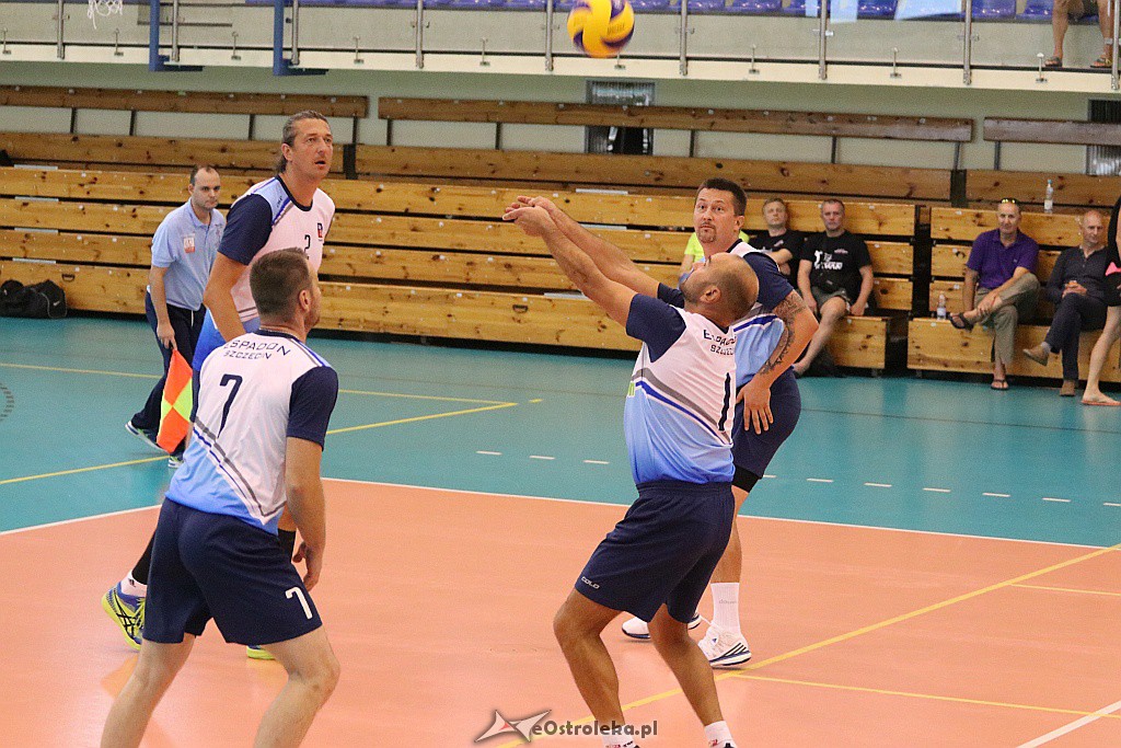 Eurovolley Masters 2018 Ostrołęka [08.09.2018] - zdjęcie #21 - eOstroleka.pl