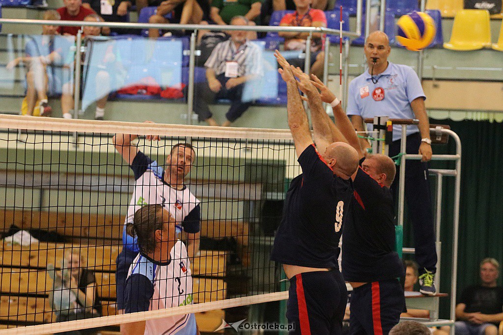 Eurovolley Masters 2018 Ostrołęka [08.09.2018] - zdjęcie #15 - eOstroleka.pl