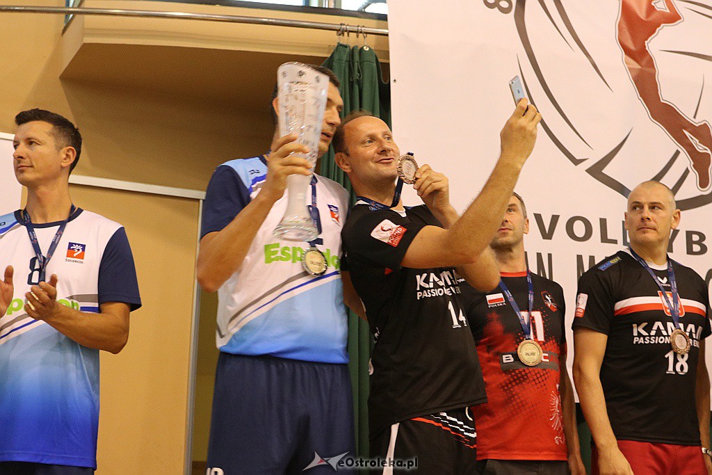 Eurovolley Masters 2018 Ostrołęka [08.09.2018] - zdjęcie #5 - eOstroleka.pl