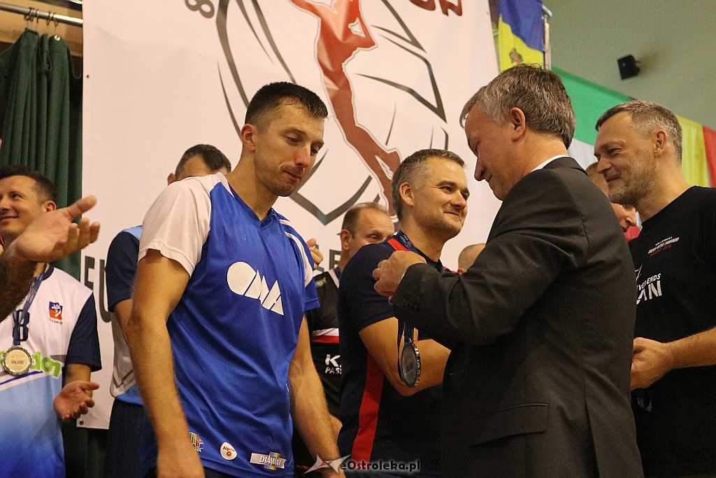 Eurovolley Masters 2018 Ostrołęka [08.09.2018] - zdjęcie #2 - eOstroleka.pl