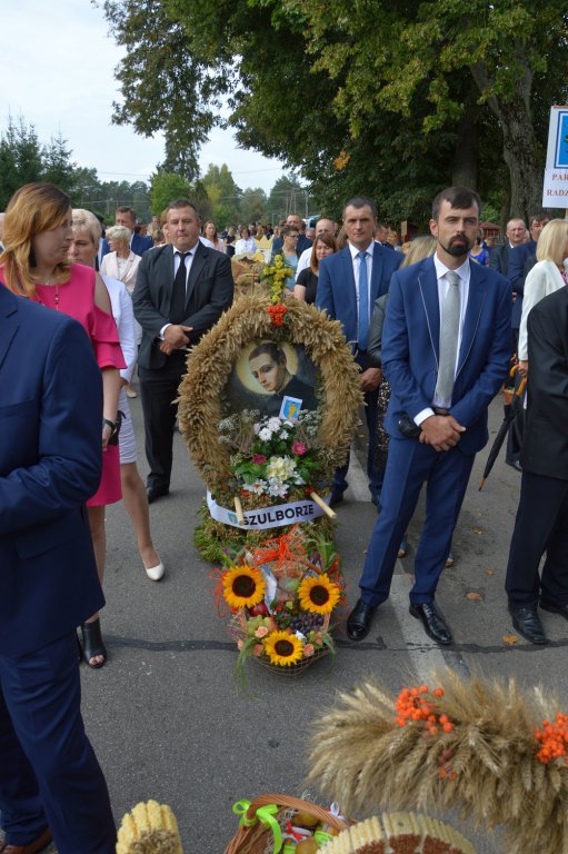Dożynki Diecezjalne 2018 w Dąbrówce [09.09.2018] - zdjęcie #17 - eOstroleka.pl