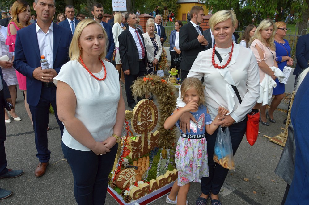 Dożynki Diecezjalne 2018 w Dąbrówce [09.09.2018] - zdjęcie #18 - eOstroleka.pl