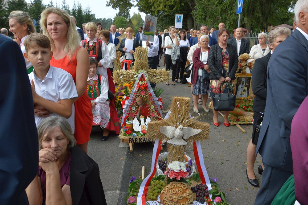 Dożynki Diecezjalne 2018 w Dąbrówce [09.09.2018] - zdjęcie #22 - eOstroleka.pl