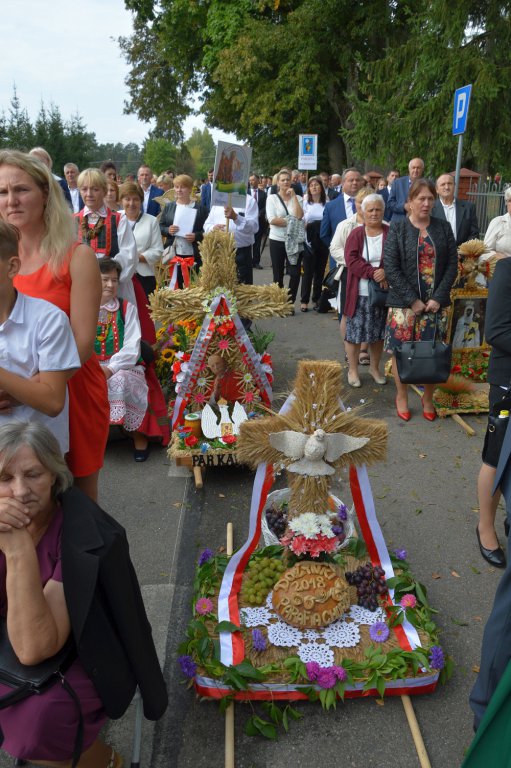 Dożynki Diecezjalne 2018 w Dąbrówce [09.09.2018] - zdjęcie #23 - eOstroleka.pl