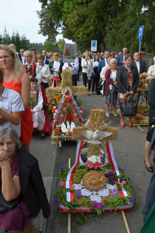 Dożynki Diecezjalne 2018 w Dąbrówce [09.09.2018] - zdjęcie #24 - eOstroleka.pl