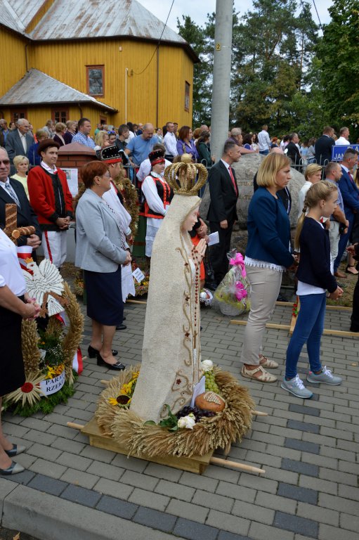 Dożynki Diecezjalne 2018 w Dąbrówce [09.09.2018] - zdjęcie #37 - eOstroleka.pl