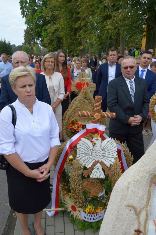 Dożynki Diecezjalne 2018 w Dąbrówce [09.09.2018] - zdjęcie #39 - eOstroleka.pl