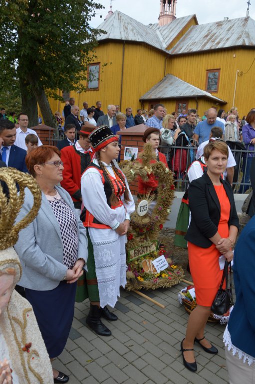Dożynki Diecezjalne 2018 w Dąbrówce [09.09.2018] - zdjęcie #40 - eOstroleka.pl