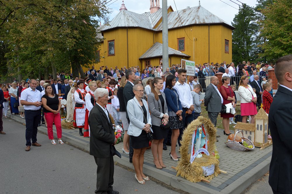 Dożynki Diecezjalne 2018 w Dąbrówce [09.09.2018] - zdjęcie #105 - eOstroleka.pl
