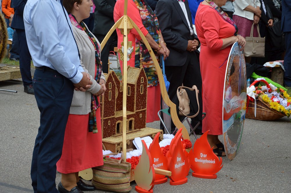 Dożynki Diecezjalne 2018 w Dąbrówce [09.09.2018] - zdjęcie #93 - eOstroleka.pl