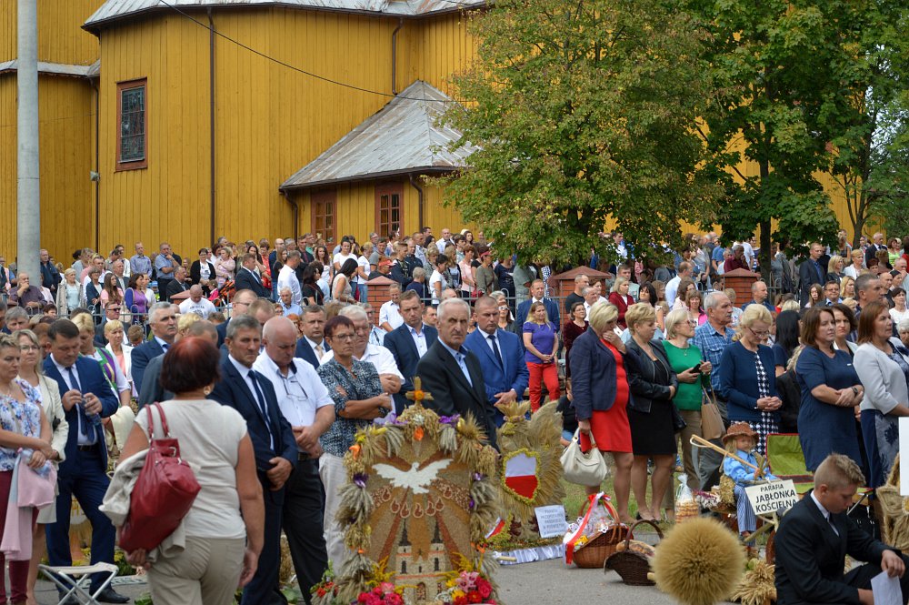 Dożynki Diecezjalne 2018 w Dąbrówce [09.09.2018] - zdjęcie #57 - eOstroleka.pl