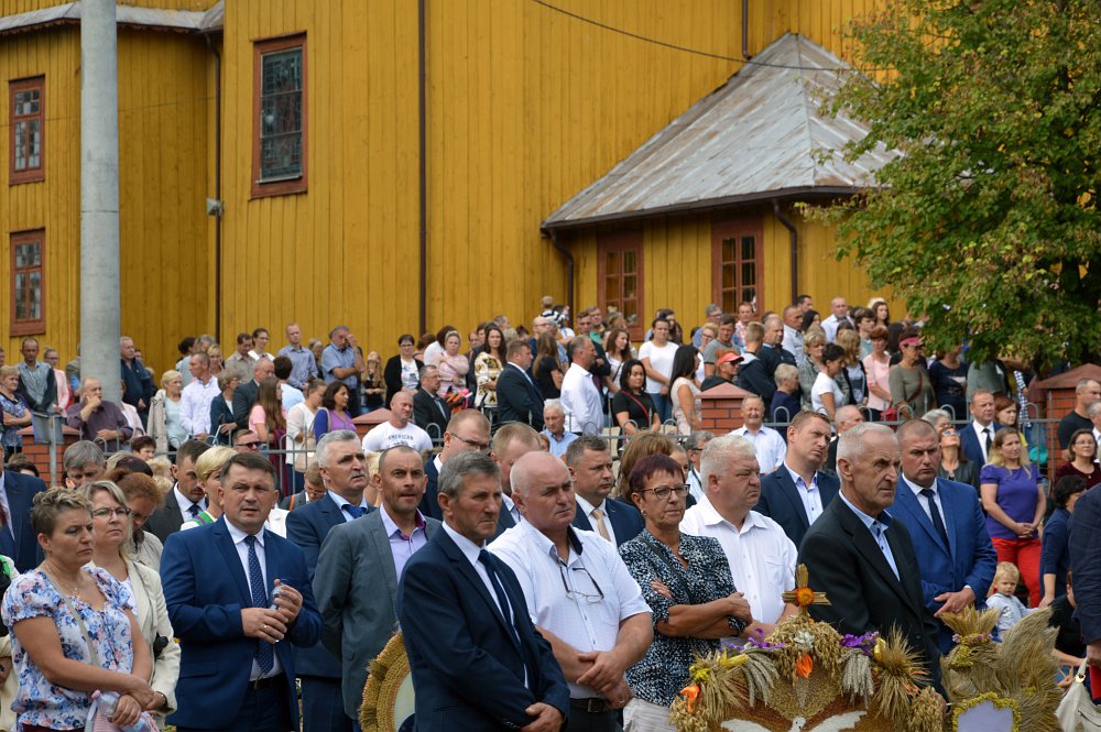 Dożynki Diecezjalne 2018 w Dąbrówce [09.09.2018] - zdjęcie #61 - eOstroleka.pl