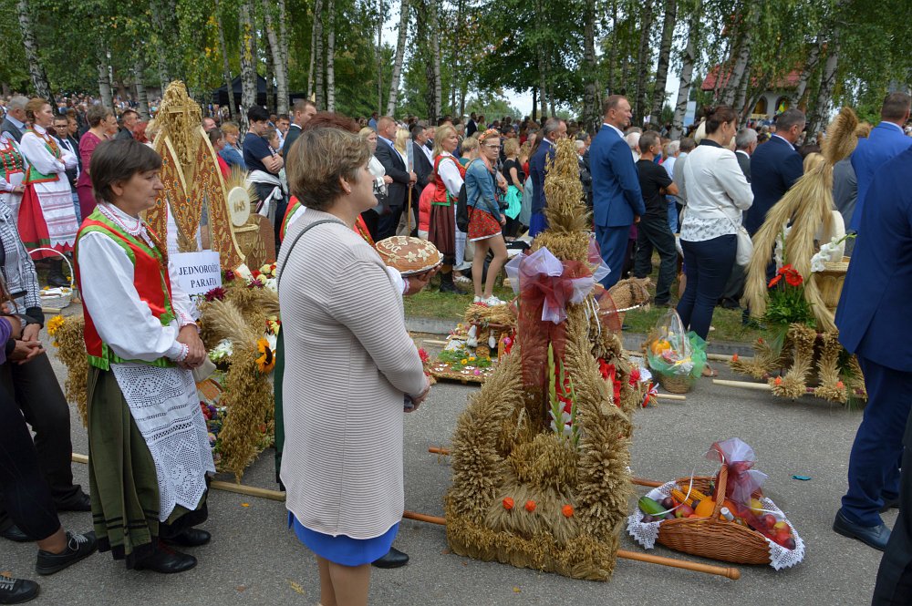 Dożynki Diecezjalne 2018 w Dąbrówce [09.09.2018] - zdjęcie #64 - eOstroleka.pl