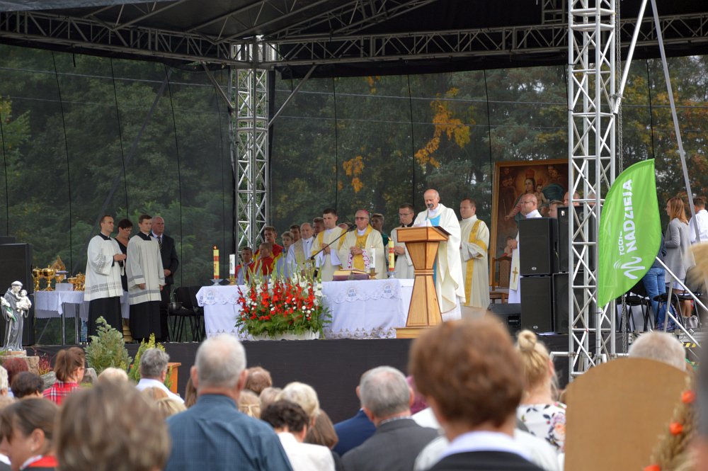 Dożynki Diecezjalne 2018 w Dąbrówce [09.09.2018] - zdjęcie #78 - eOstroleka.pl