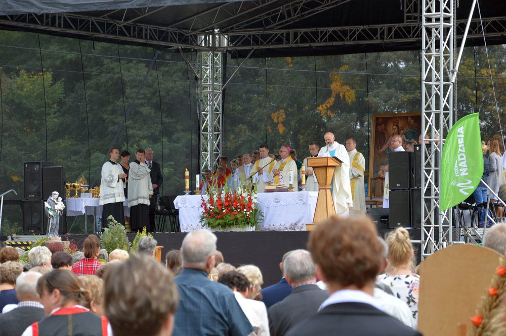 Dożynki Diecezjalne 2018 w Dąbrówce [09.09.2018] - zdjęcie #69 - eOstroleka.pl