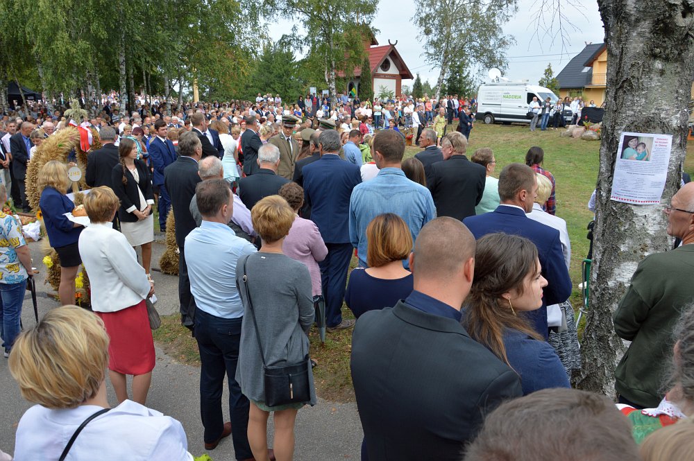 Dożynki Diecezjalne 2018 w Dąbrówce [09.09.2018] - zdjęcie #77 - eOstroleka.pl
