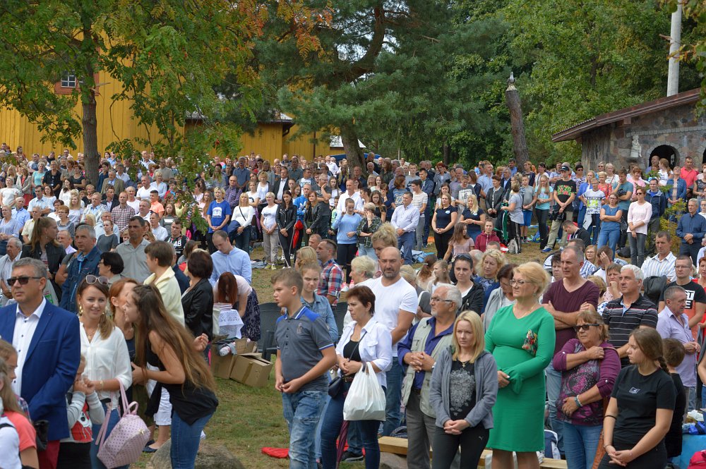 Dożynki Diecezjalne 2018 w Dąbrówce [09.09.2018] - zdjęcie #84 - eOstroleka.pl