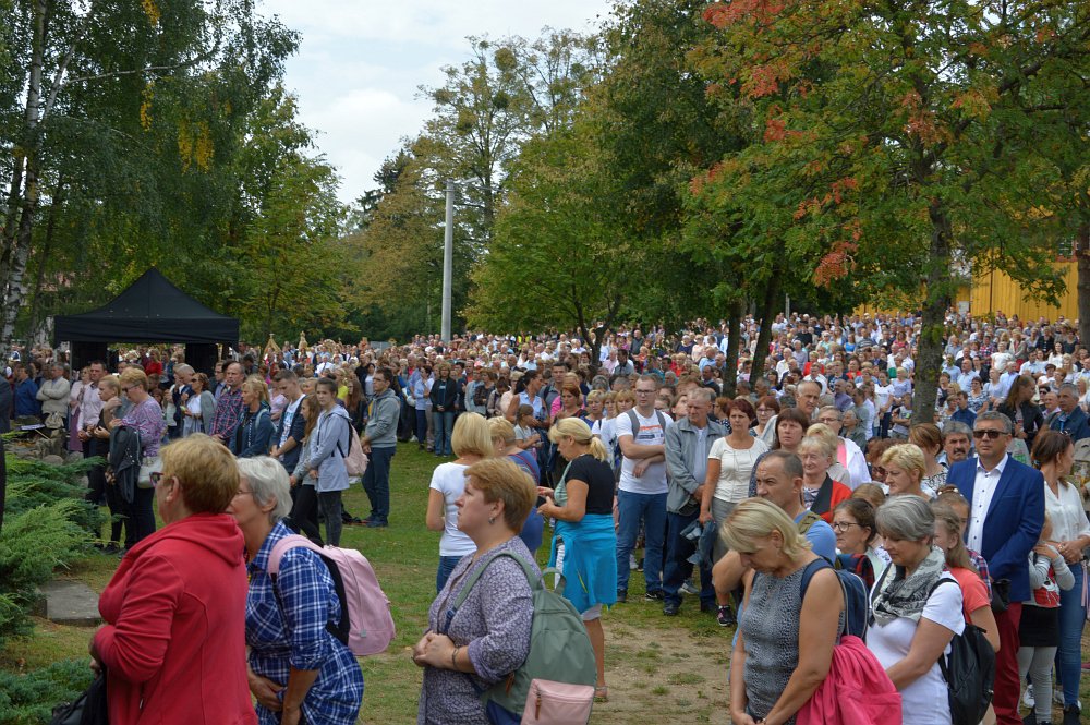 Dożynki Diecezjalne 2018 w Dąbrówce [09.09.2018] - zdjęcie #85 - eOstroleka.pl