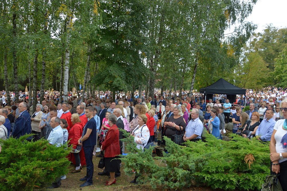 Dożynki Diecezjalne 2018 w Dąbrówce [09.09.2018] - zdjęcie #57 - eOstroleka.pl